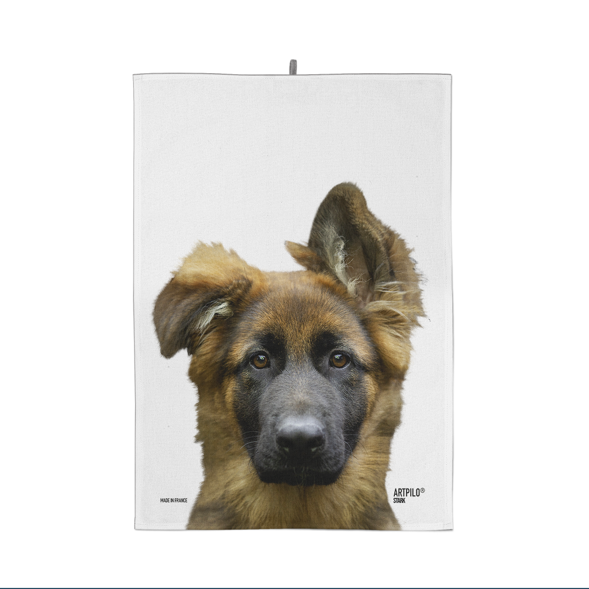 Torchon Stark le Berger allemand