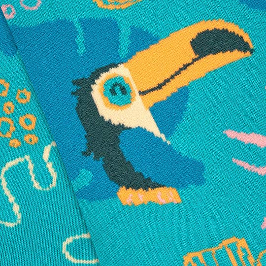 Tropical Socks