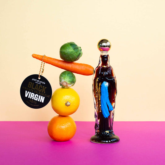 Black Virgin Balsamic Vinegar