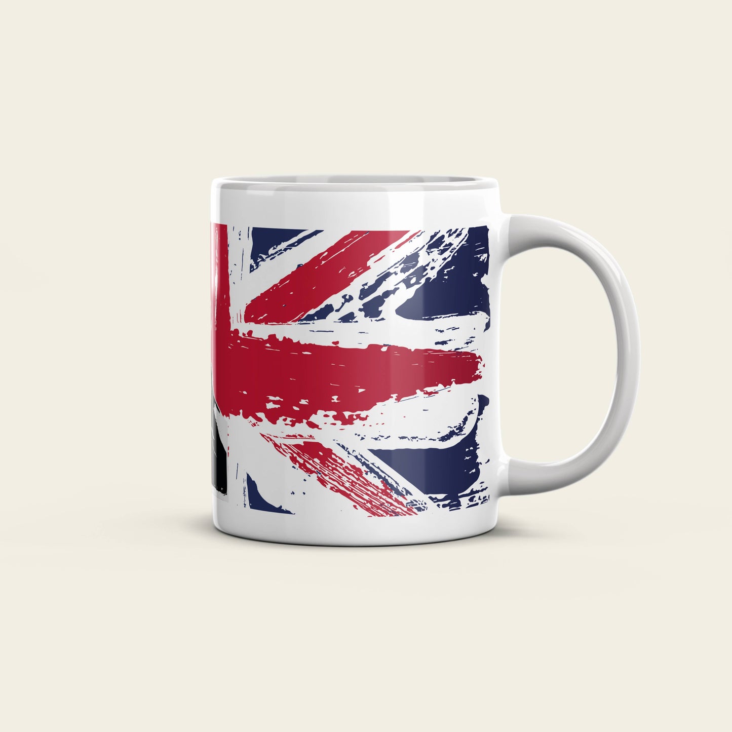Tasse en céramique Banksy 325 ml - Lizzy Stardust