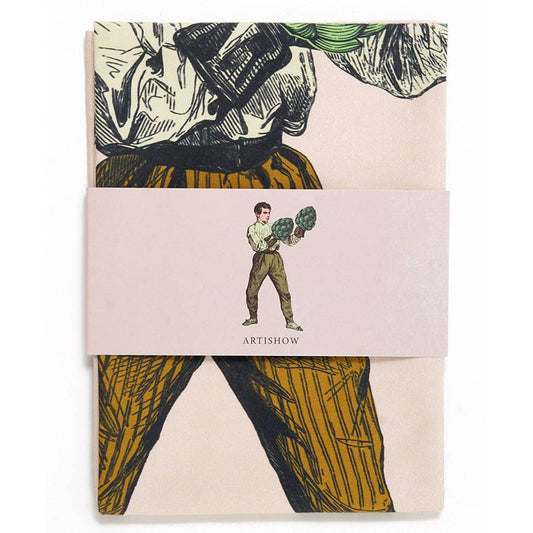 Arti Show Tea Towel