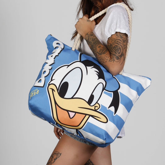 disney donald duck sailor sac de plage soleil bleu