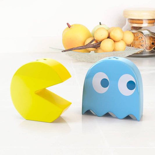 Sel et poivre Pac-Man