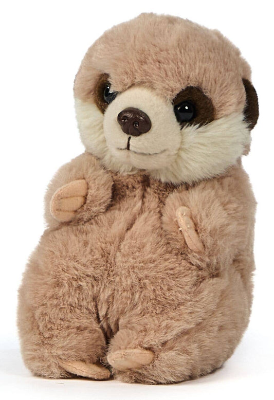 Peluche Suricate, assis