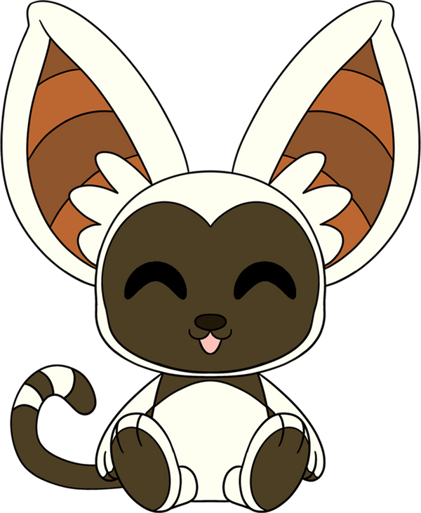 Momo Stickie (6in)
