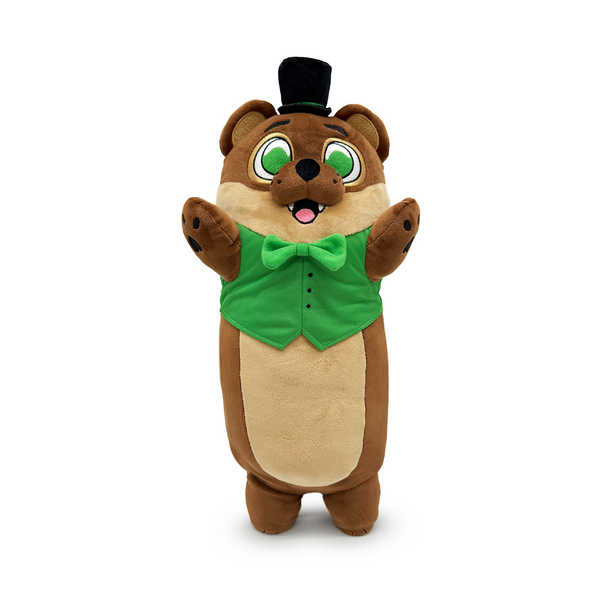 Long Popgoes Plush (16in)