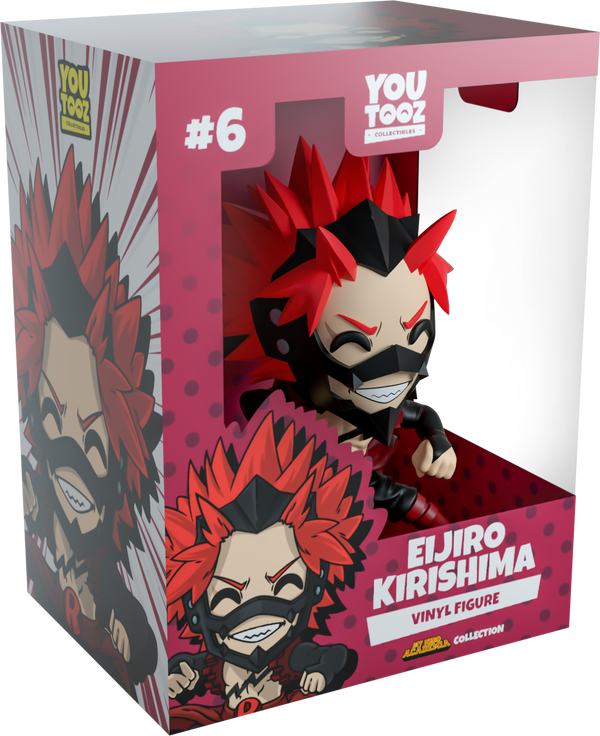 Eijiro Kirishima