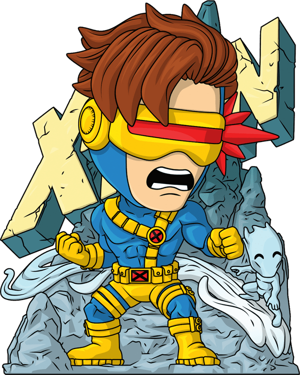 X-Men #1: Cyclops