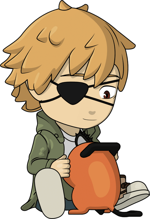 Denji & Pochita