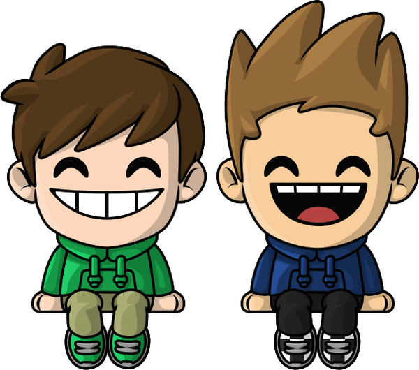 Edd & Tom Monitor Buddies