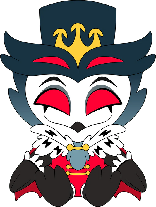 Peluche Stolas - PRECOMMANDE*