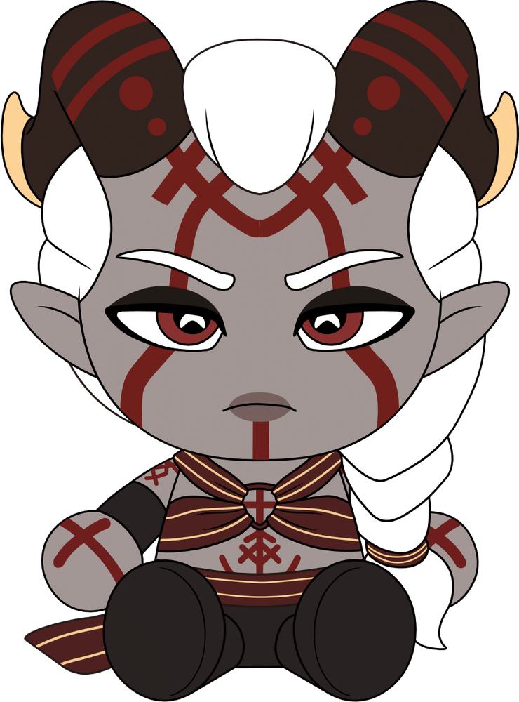 Katari Plush (9in)