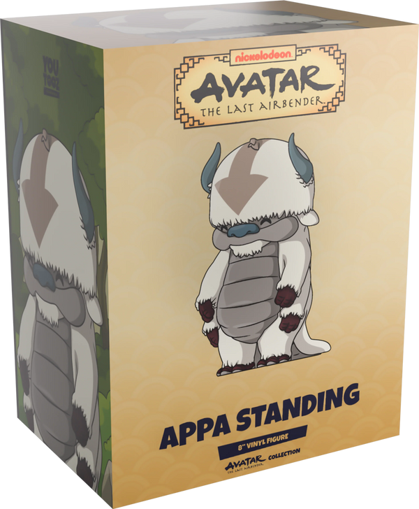 Appa Debout - VORBESTELLUNG*