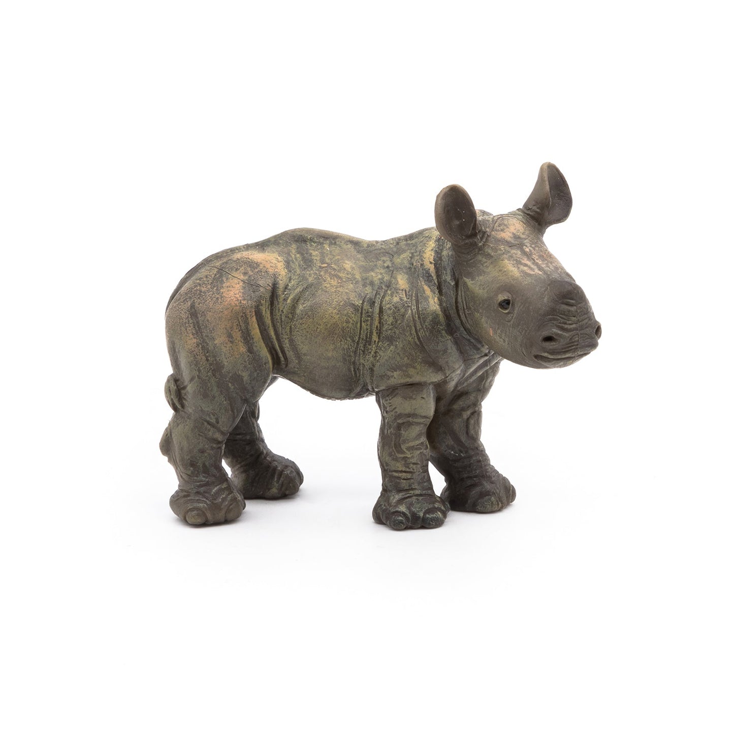 Baby rhinoceros figurine