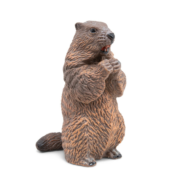 Figurine Marmotte Papo - animal sauvage