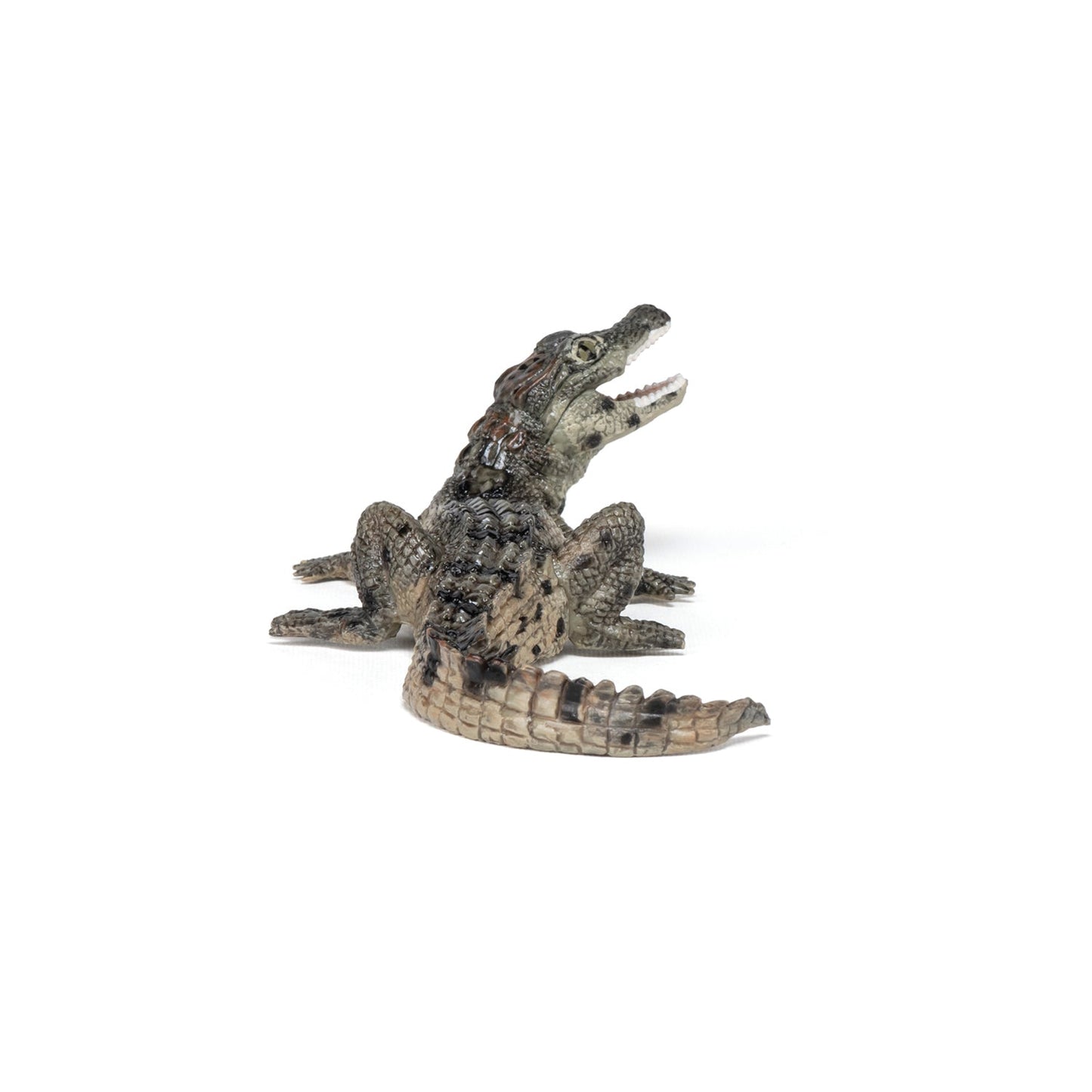 Figurine Bébé crocodile