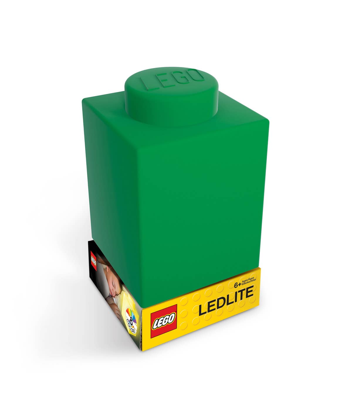 LEGO Classic Night Light - Green