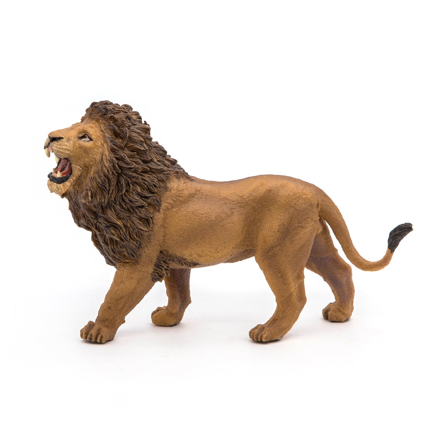Roaring Lion Figurine
