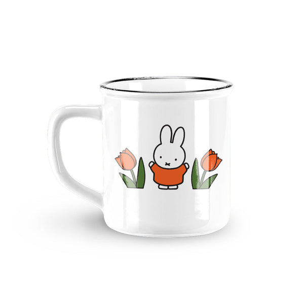 Miffy Rabbit Retro Mug