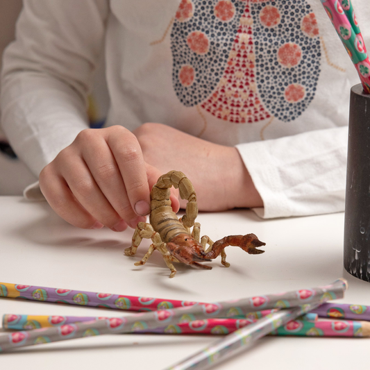 Figurine Scorpion Papo - animal sauvage
