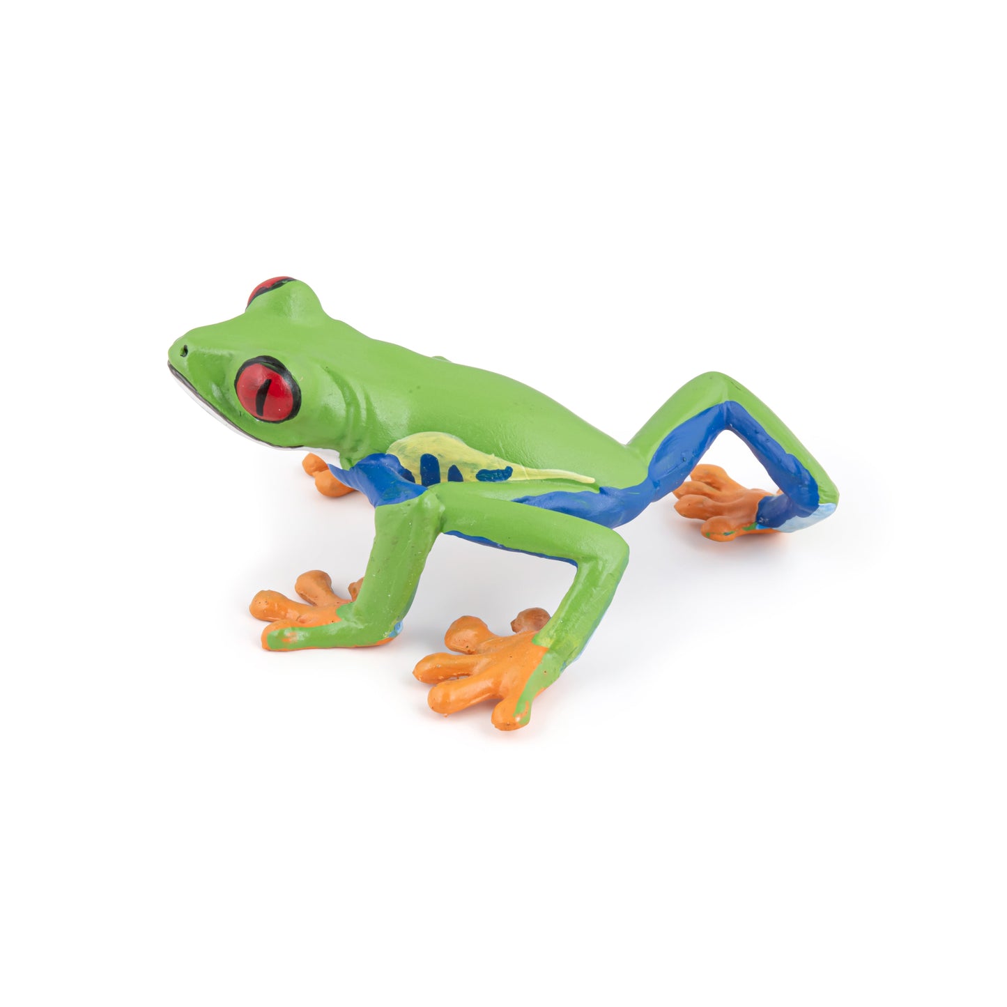 Red-eyed Tree Frog Figurine