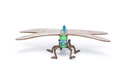 Figurine Libellule Papo - animal du jardin