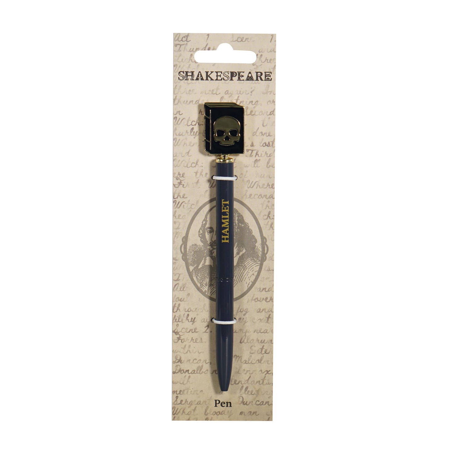 Shakespeare Hamlet Pen