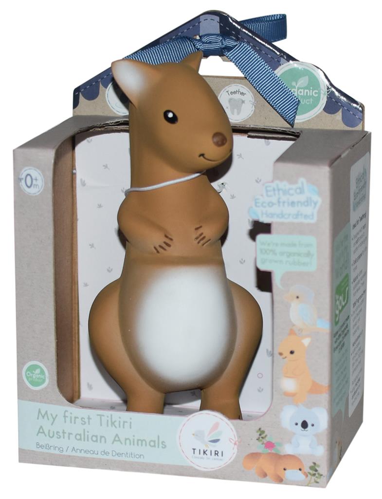 My First Australian Pet Kangaroo