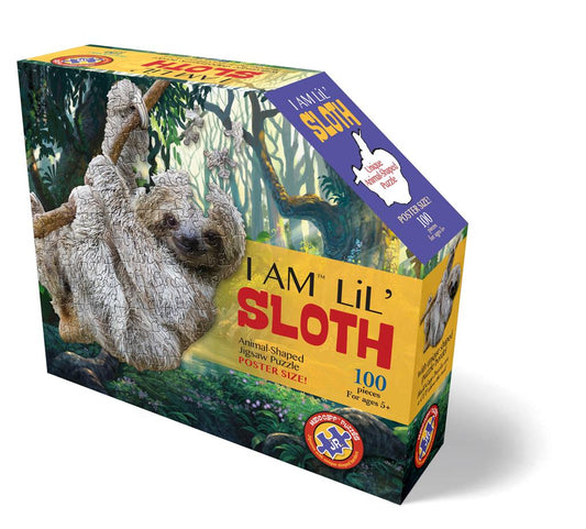 Sloth Puzzle