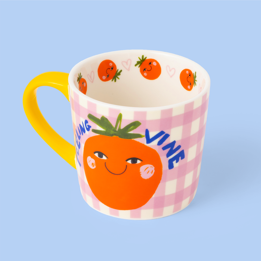 "Feeling Vine" Mug