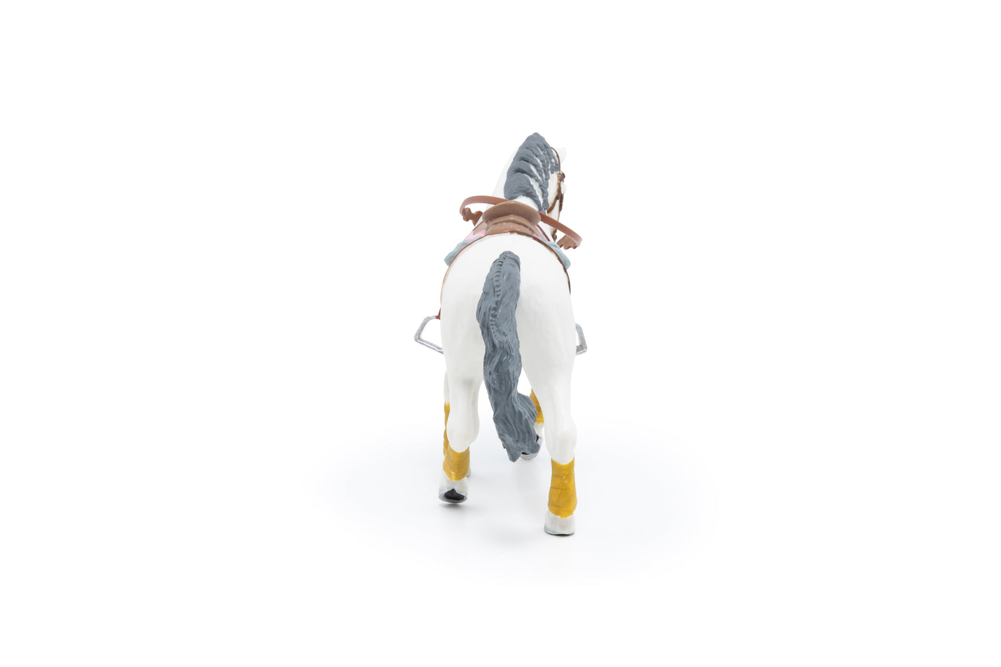 Braided Horse Figurine