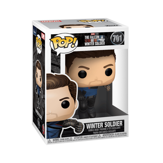 pop winter soldier 701