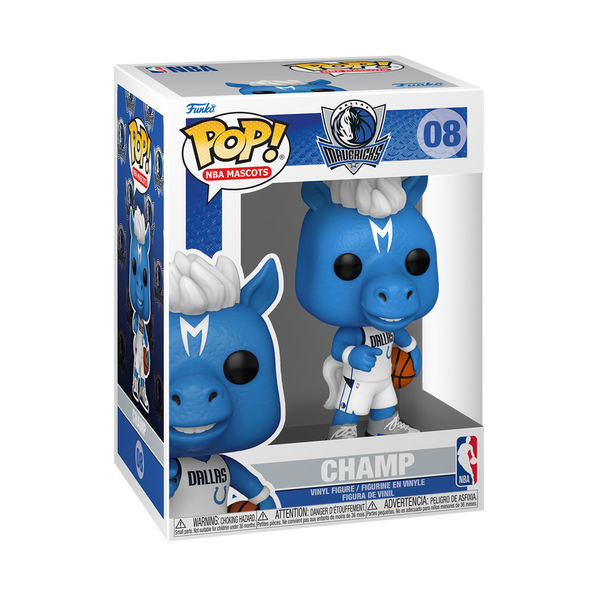 Funko Pop! Champ – NBA