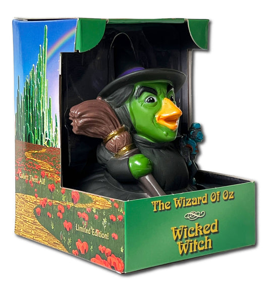 Duck The Wicked Witch of the West