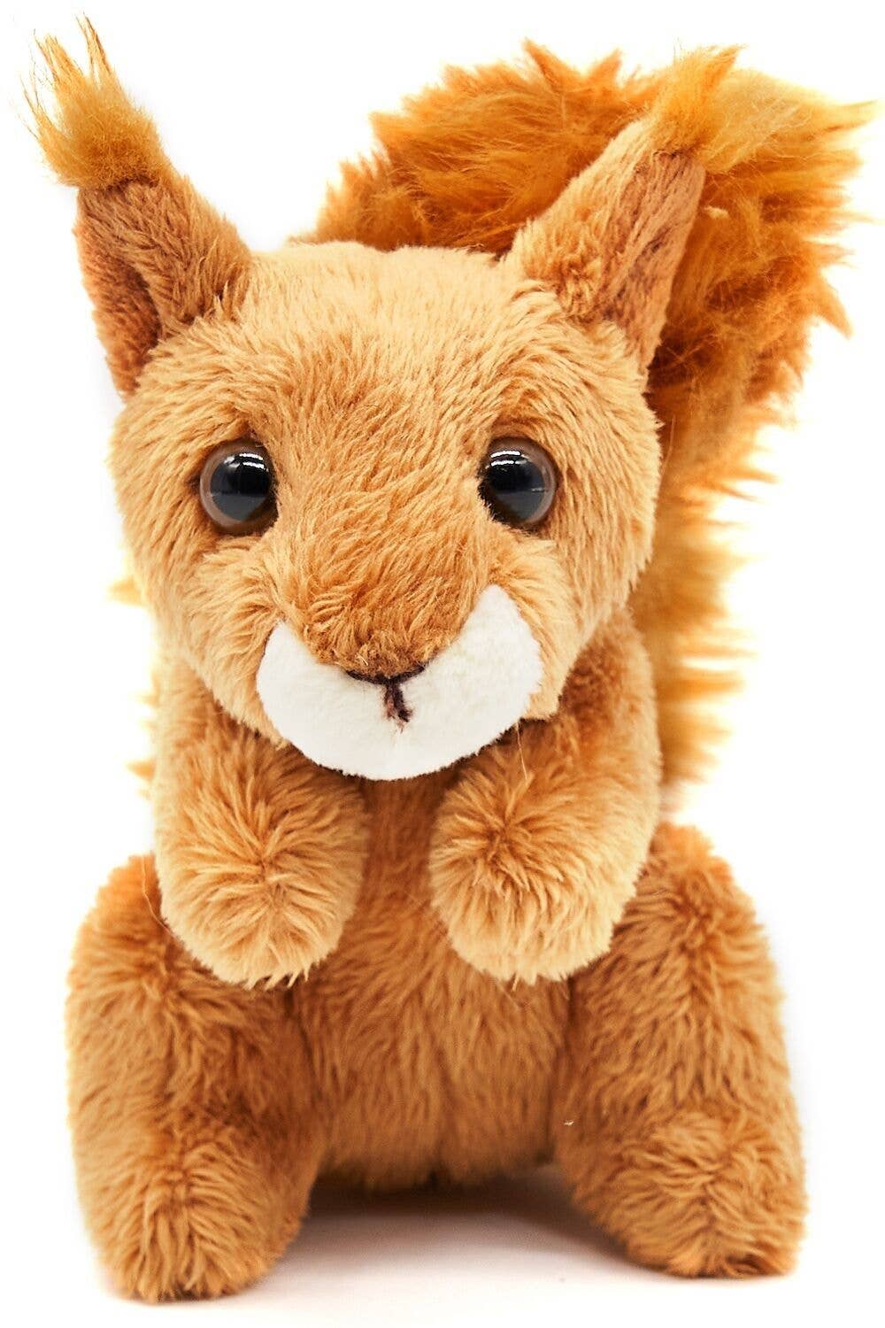 Squirrel plush toy