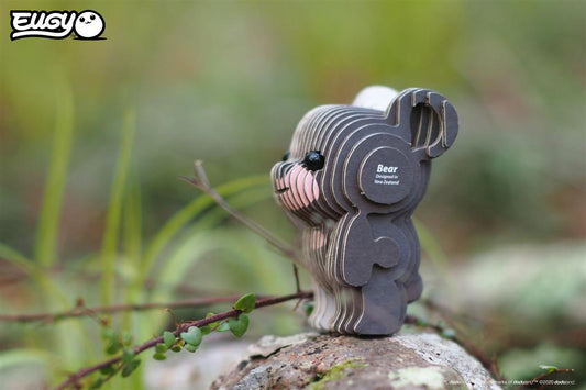 EUGY 3D - Bear