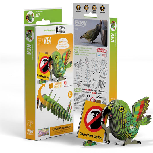 EUGY 3D - Nestor Kea