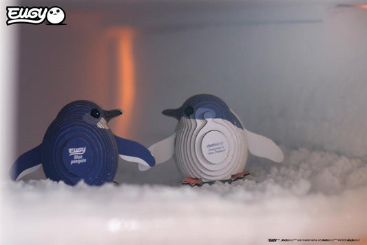EUGY 3D - Penguin