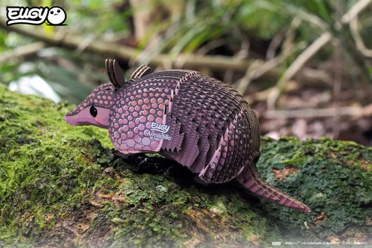 EUGY 3D - Armadillo