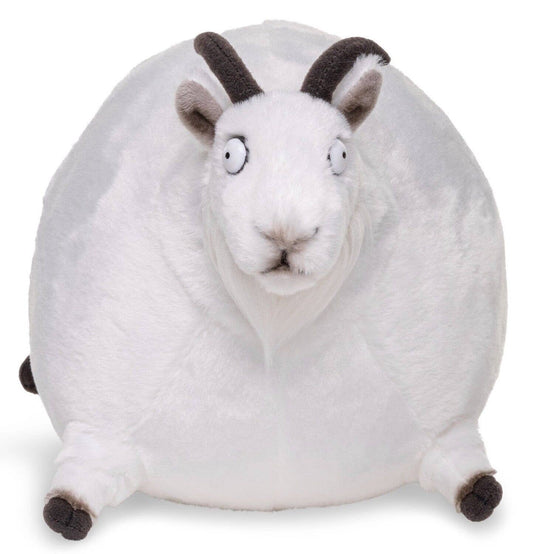 Rollin' Wild Plush Toy - Rocky Mountain Goat