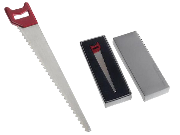 Briefopener Zaag