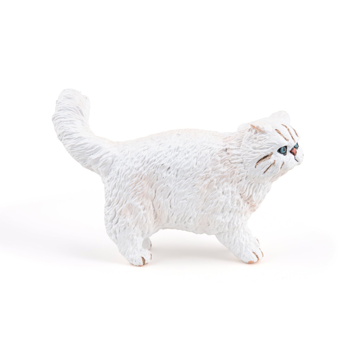 Persian Cat Figurine