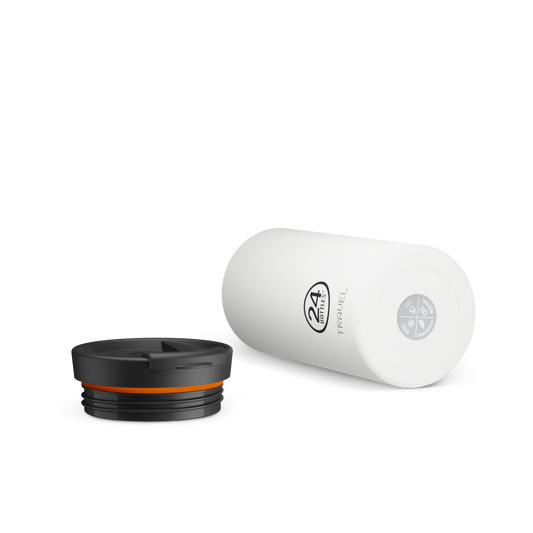 Travel Tumbler | Ice White - 600 ml