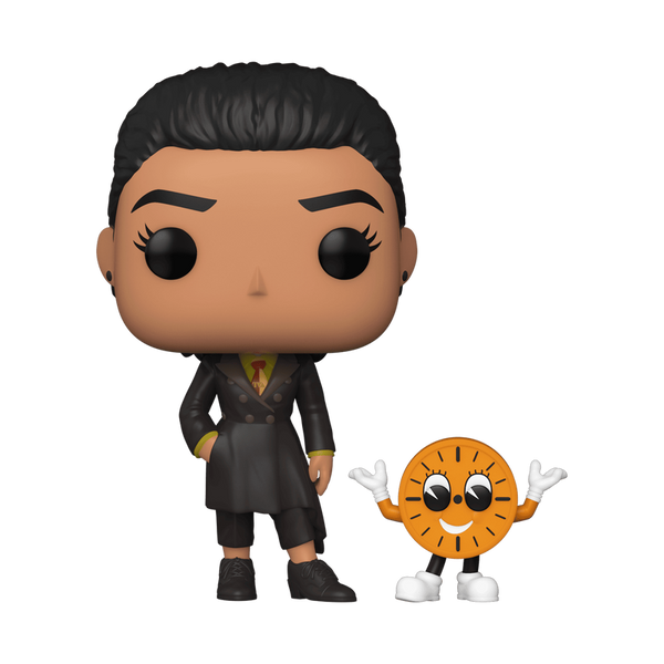 Funko Pop! & Buddy Ravonna avec Miss Minutes – Marvel