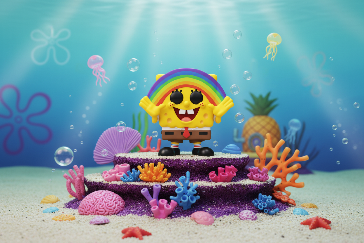Pop! SpongeBob