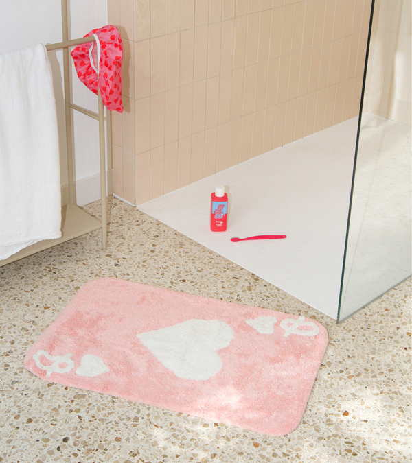 Queen of Hearts Rug