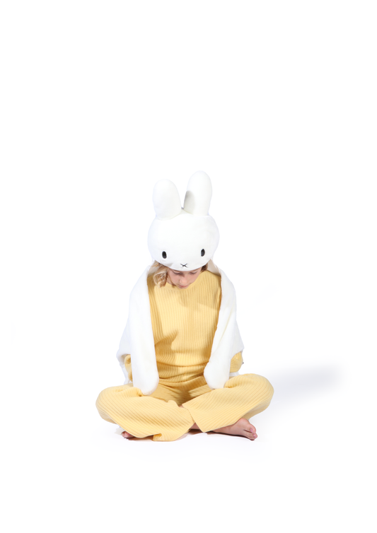 Miffy Bunny kostuum voor kinderen