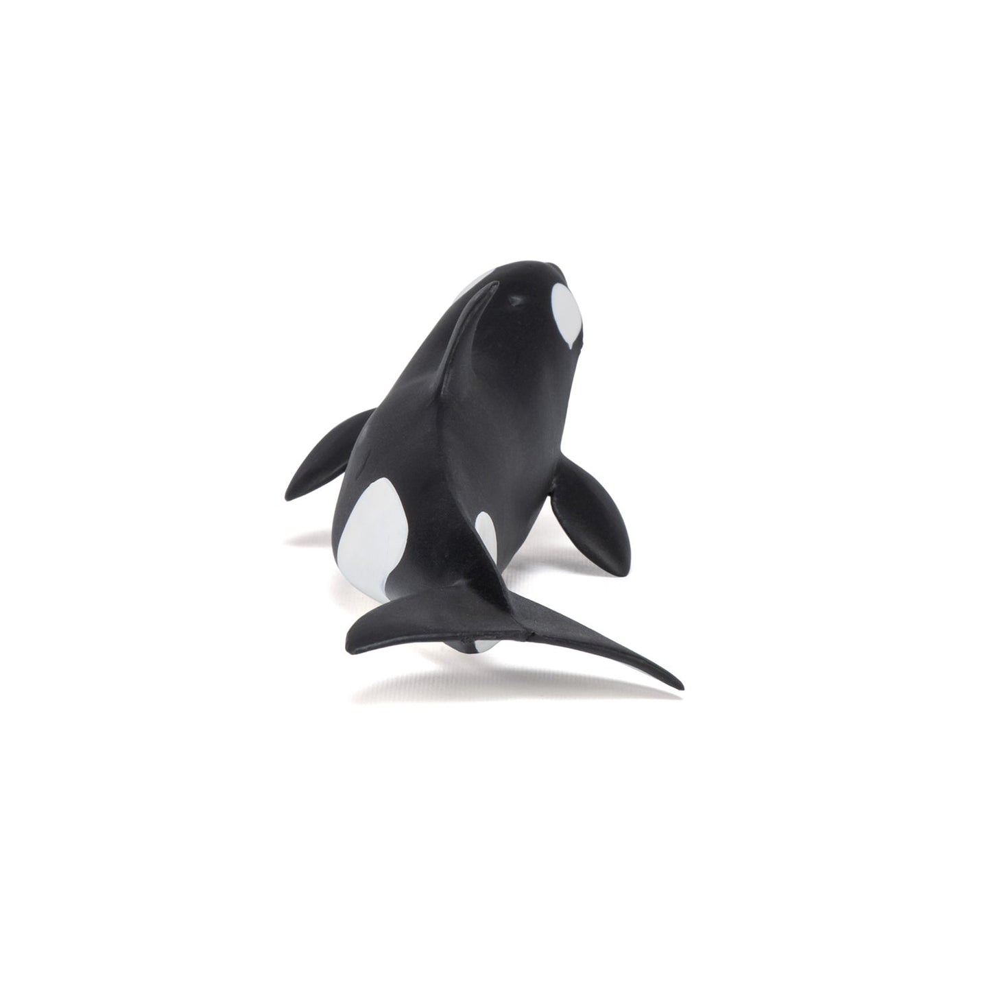 Baby orca figurine