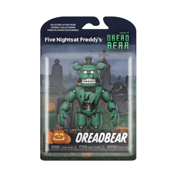 Funko Dreadbear - Action Figure – Five Nights at Freddy's