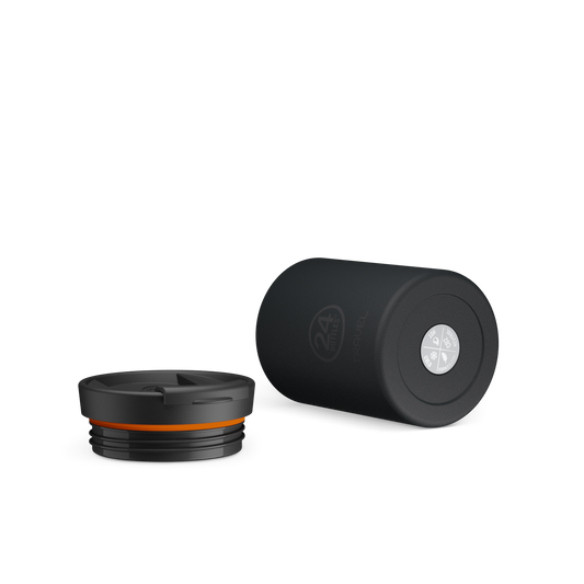 Travel Tumbler | Tuxedo Black - 350 ml